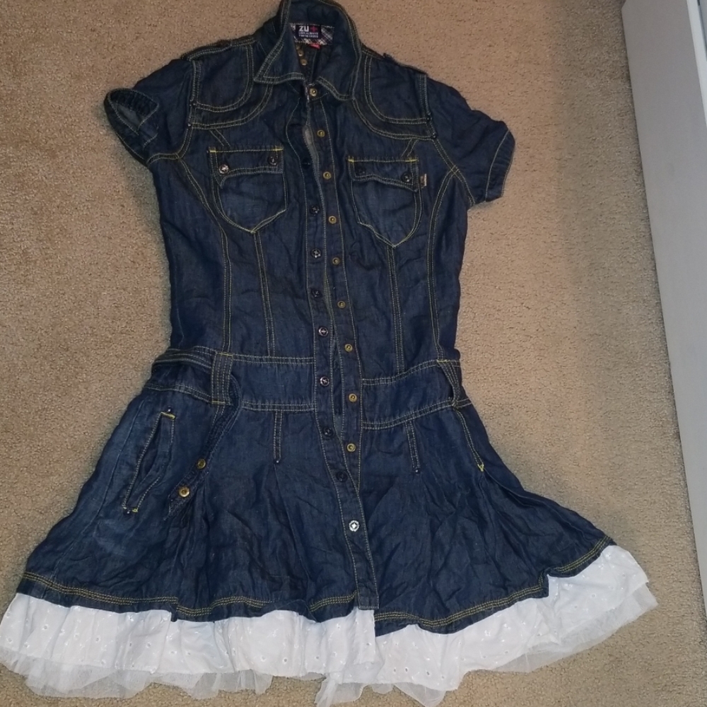 Woman dress